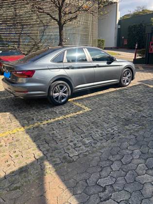 VOLKSWAGEN JETTA 1.4 250 TSI TOTAL FLEX COMFORTLINE TIPTRONIC VOLKSWAGEN JETTA 1.4 250 TSI TOTAL FLEX COMFORTLINE TIPTRONIC